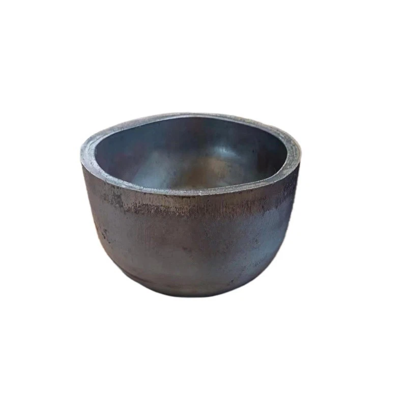 Customized Production Of Pressure Tanks And Heads