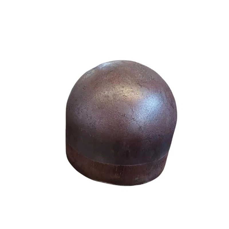 Customized Production Of Pressure Tanks And Heads