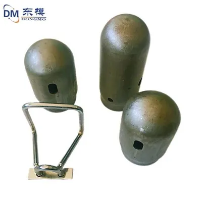 Kalup sigurnosne kapice cilindra